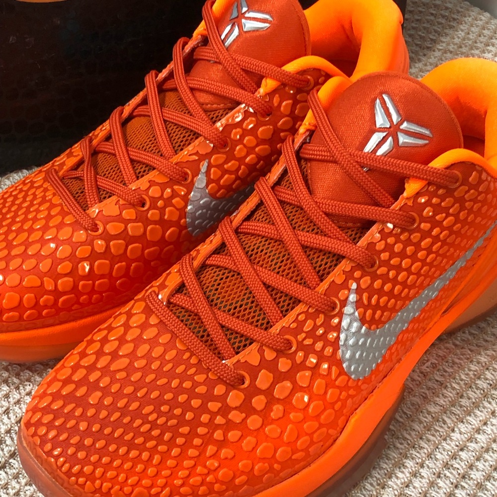 Nike Zoom Kobe 6 Protro"Totaorange” - image 2
